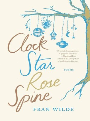 cover image of Clock Star Rose Spine